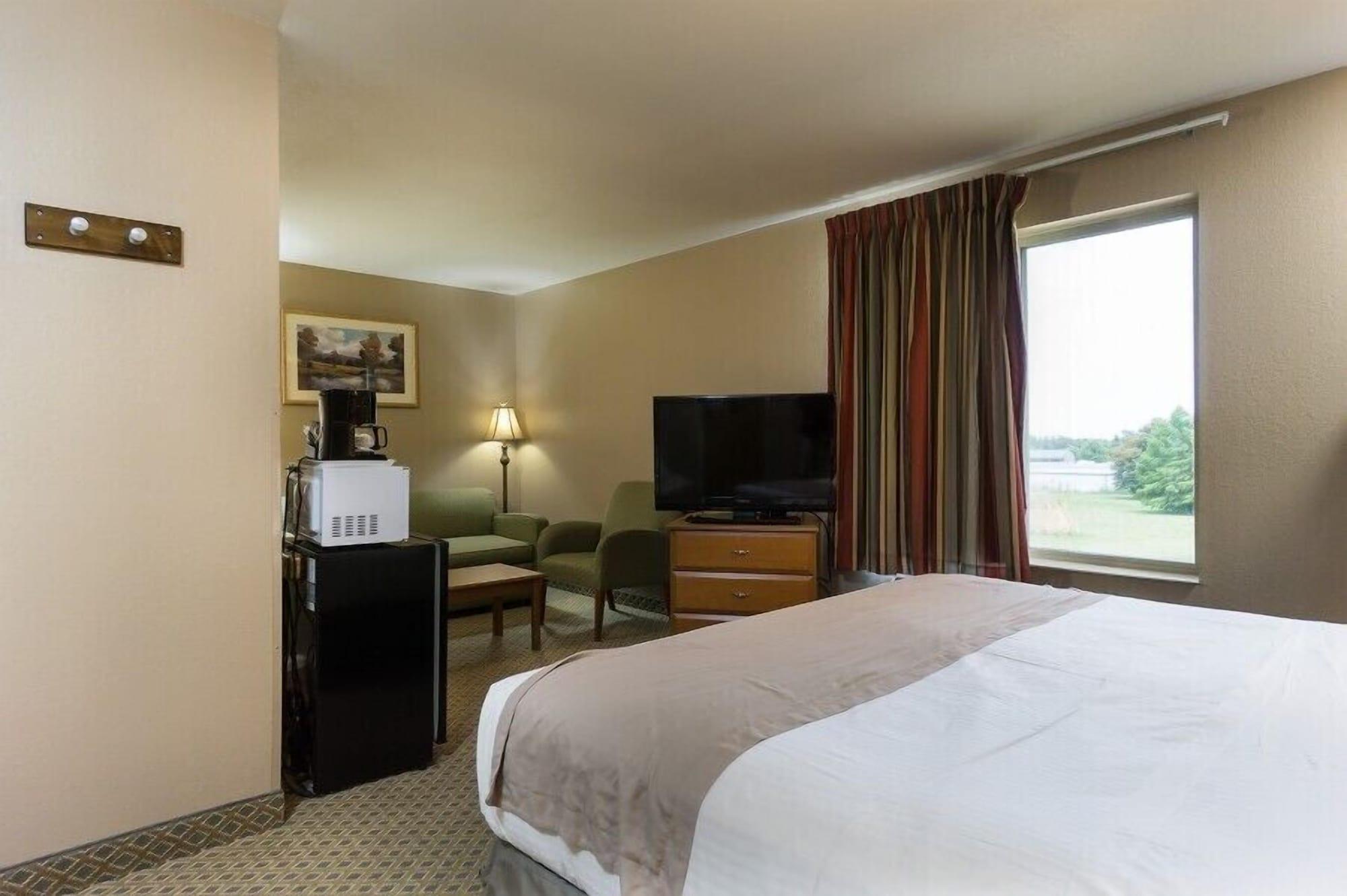 Baymont By Wyndham Jacksonville Exterior photo