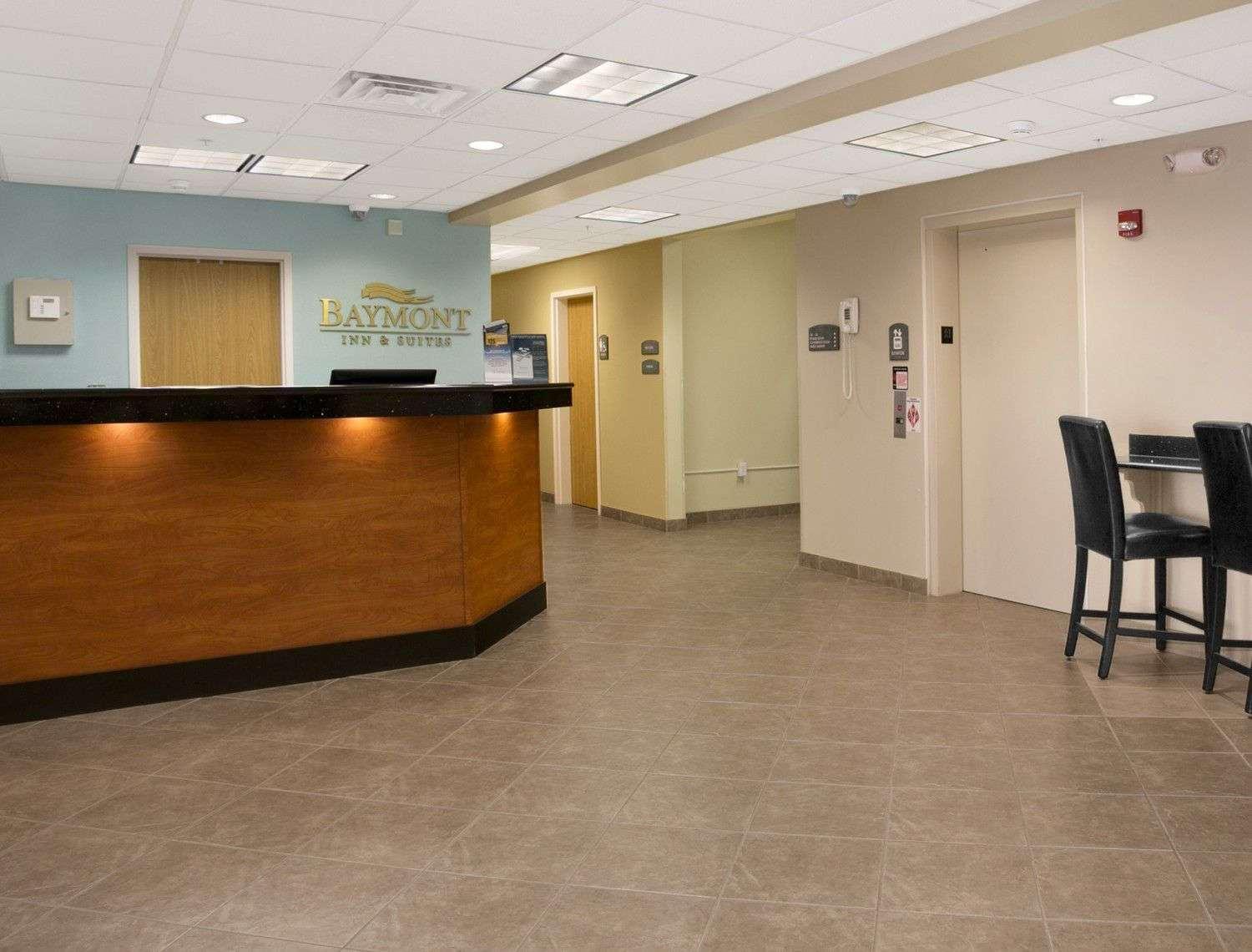 Baymont By Wyndham Jacksonville Exterior photo